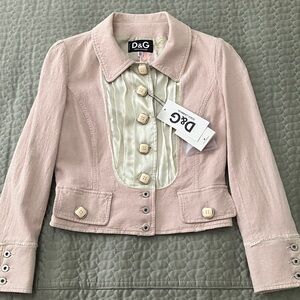 NWT D&G jacket